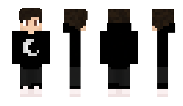 Minecraft skin DumbJacob