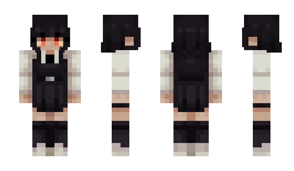 Minecraft скин по нику DumbPickle