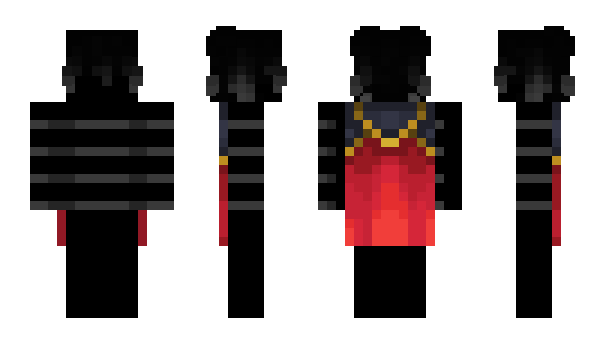 Minecraft скин по нику fumon