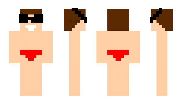 Minecraft skin preaper