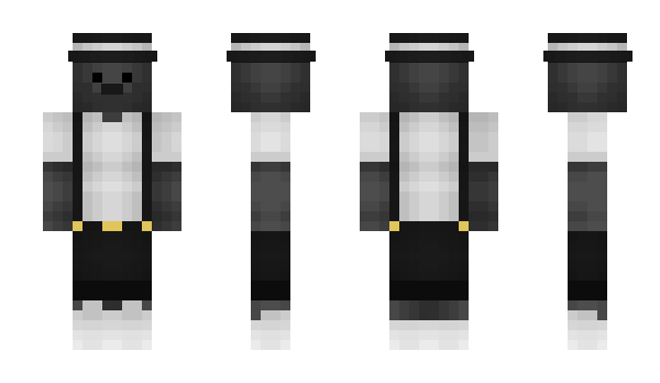 Minecraft скін по ніку Interchange