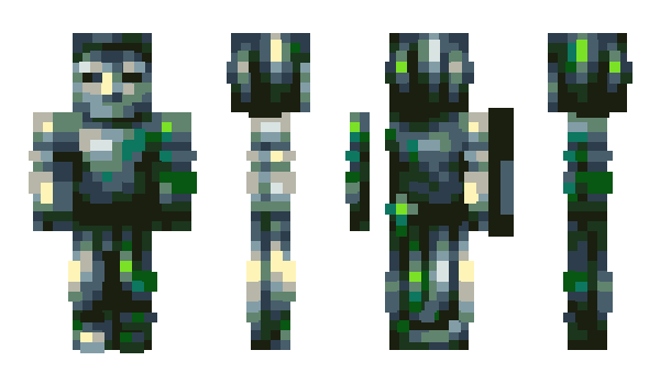 Minecraft скин по нику lonv