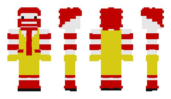 Minecraft skin 7Je