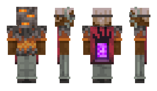 Minecraft скин по нику 298mm