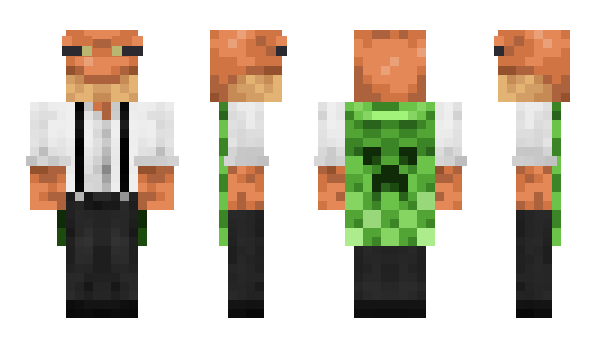 Minecraft skin kadiy