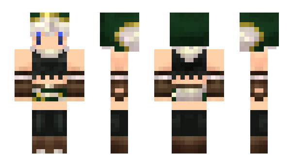 Minecraft skin kai_3_