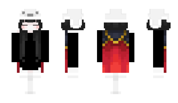 Minecraft скин по нику _Sie7e