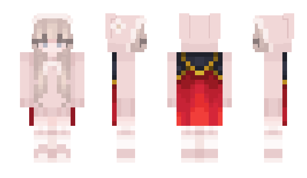 Minecraft skin Ciaomicio