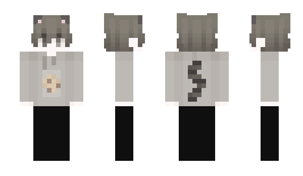 Minecraft skin sp_z
