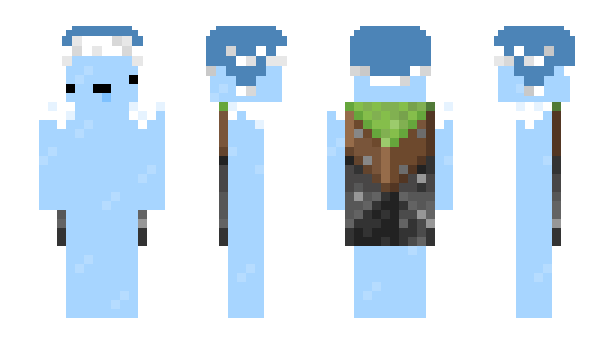 Minecraft скін по ніку sifb