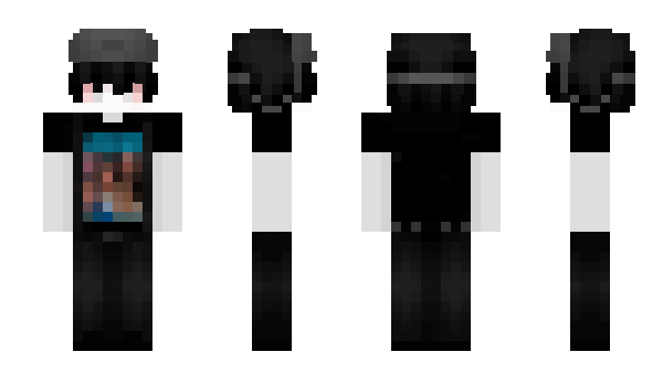 Minecraft skin Marc_Q