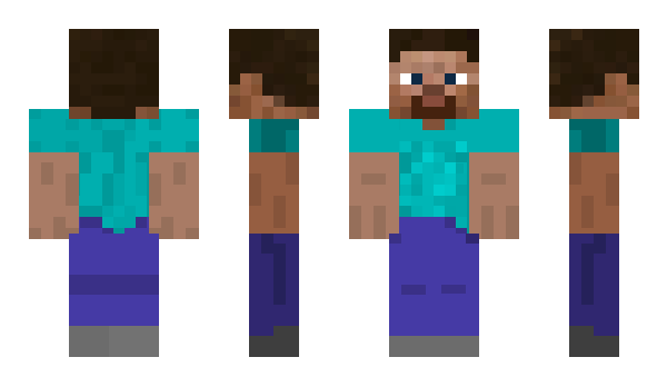 Minecraft skin Leoon_