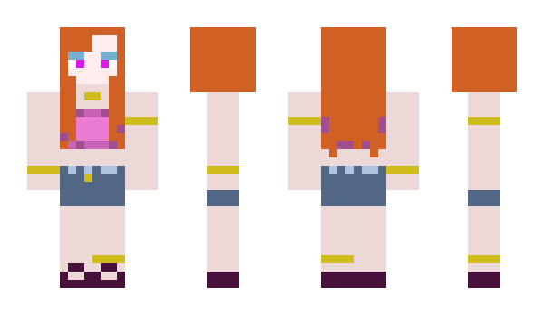 Minecraft скин по нику xScilla