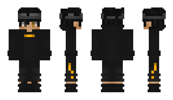 Minecraft skin Stanimus