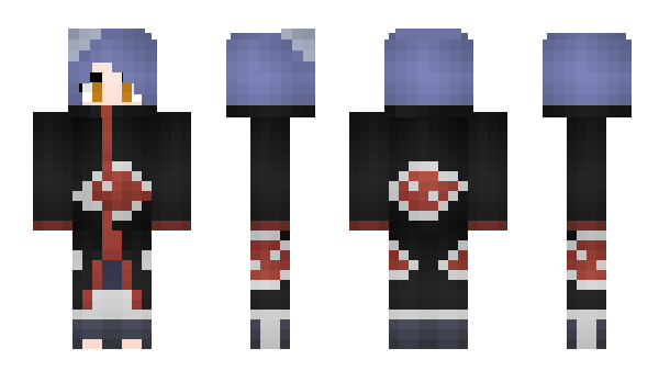 Minecraft skin 1Philo