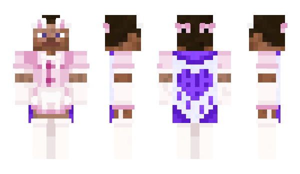 Minecraft skin danusw