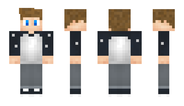 Minecraft skin Venace