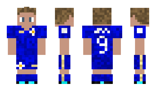 Minecraft skin raf148