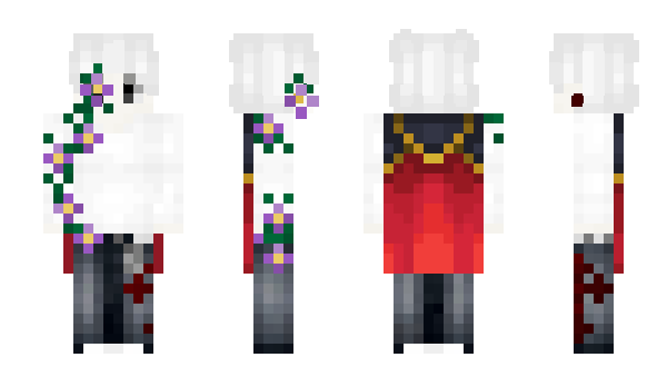 Minecraft скин по нику DieselMotor488