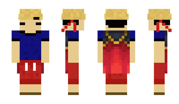Minecraft skin BIGGFROMKTOWN