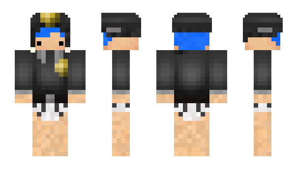 Minecraft skin Petrovna228