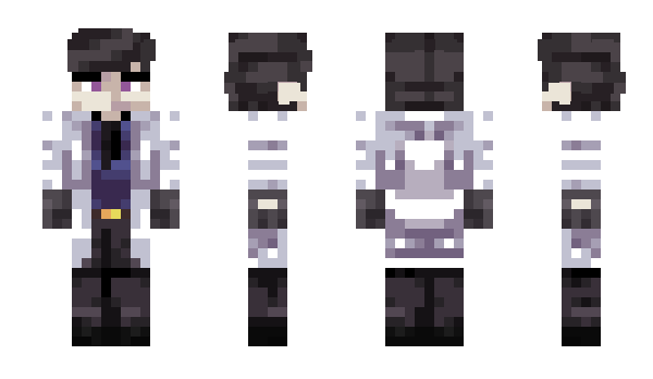 Minecraft skin aksel_320