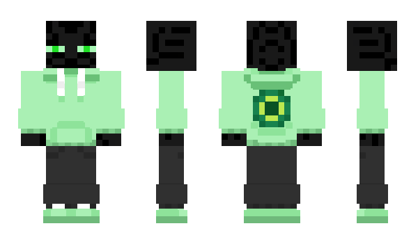 Minecraft скін по ніку tamod