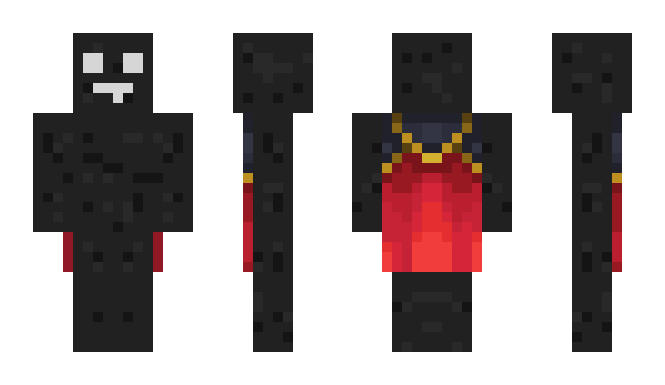 Minecraft скин по нику NJZJ