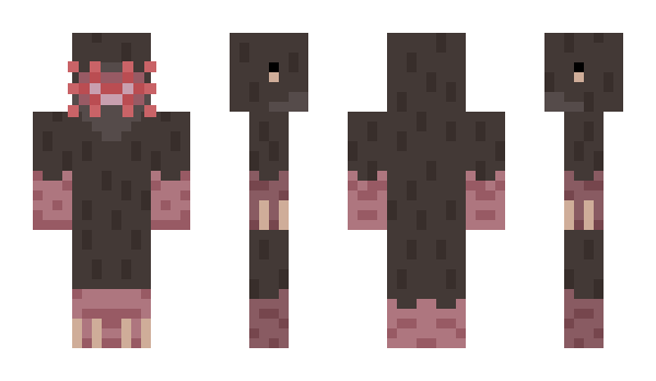 Minecraft skin Duder_