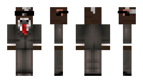 Minecraft skin simsuri