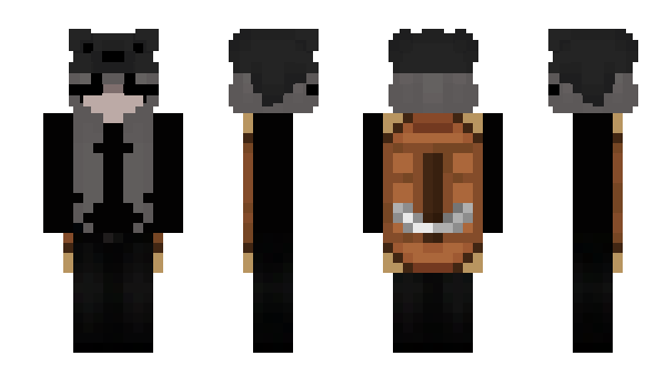 Minecraft скин по нику Sratis