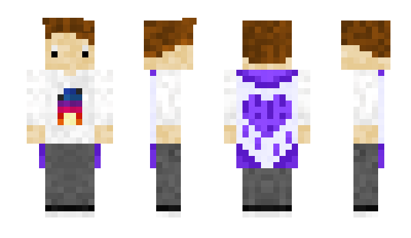 Minecraft skin owlyvibes