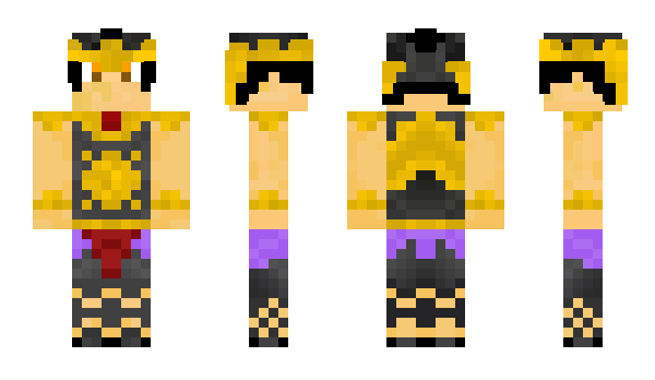 Minecraft skin masnormen