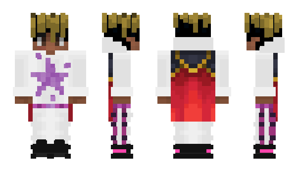 Minecraft skin Koubee_10