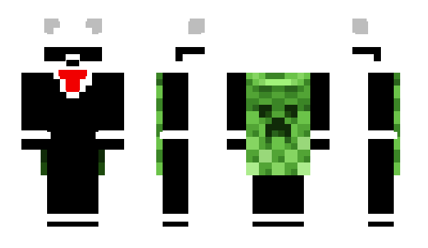 Minecraft skin RealBejo