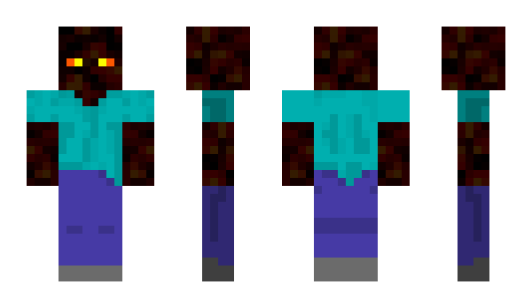 Minecraft скин по нику Cursor9