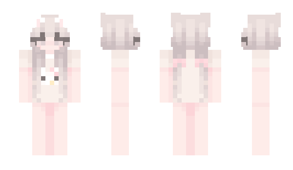 Minecraft skin yomki