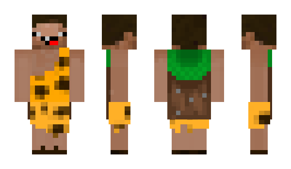 Minecraft скин по нику 10XF