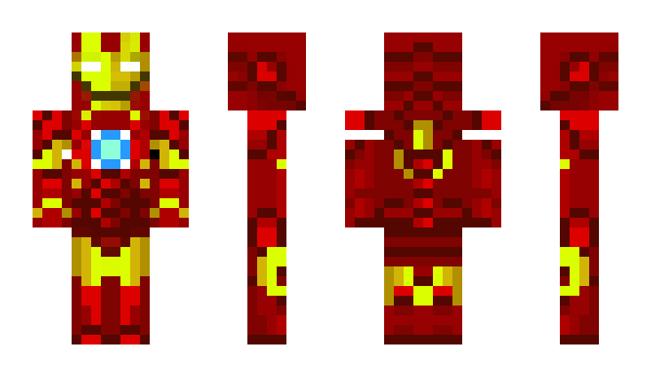 Minecraft скін по ніку m3rl