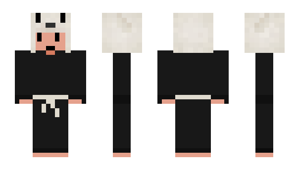 Minecraft скин по нику LucaBestChild
