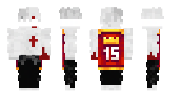 Minecraft скін по ніку _Davoid