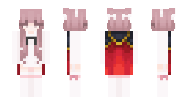 Minecraft skin eunkiwu