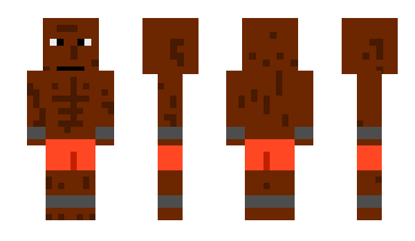 Minecraft skin ur_mo