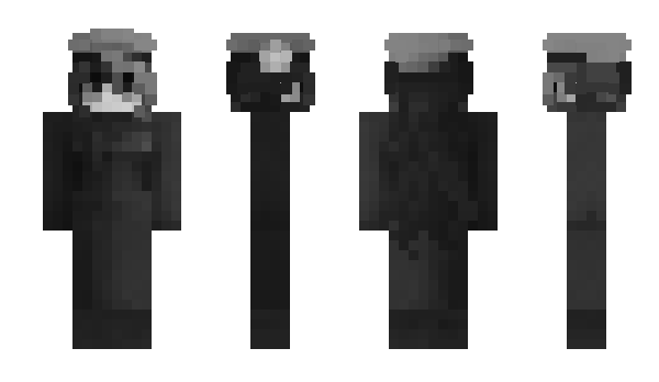 Minecraft скин по нику A4rynn