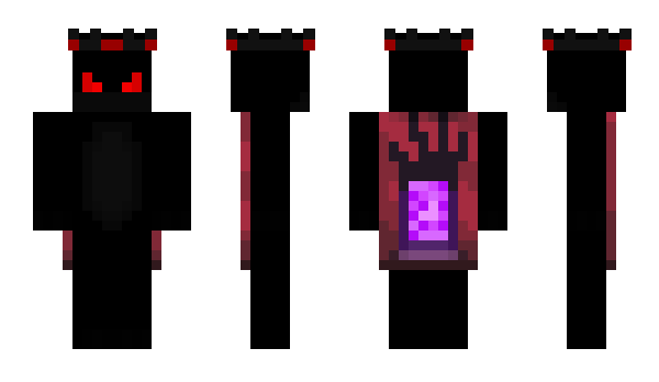 Minecraft skin DANIELxDAVID
