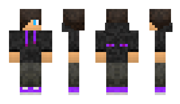 Minecraft skin LilGat