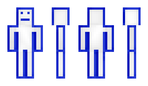 Minecraft skin nikiwinprod