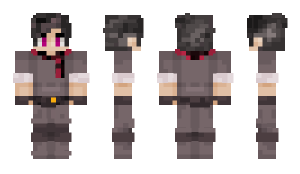 Minecraft skin Felix950