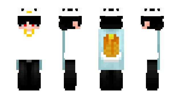 Minecraft скин по нику Heovl
