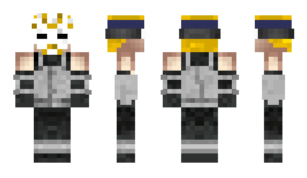 Minecraft skin Wzyyy